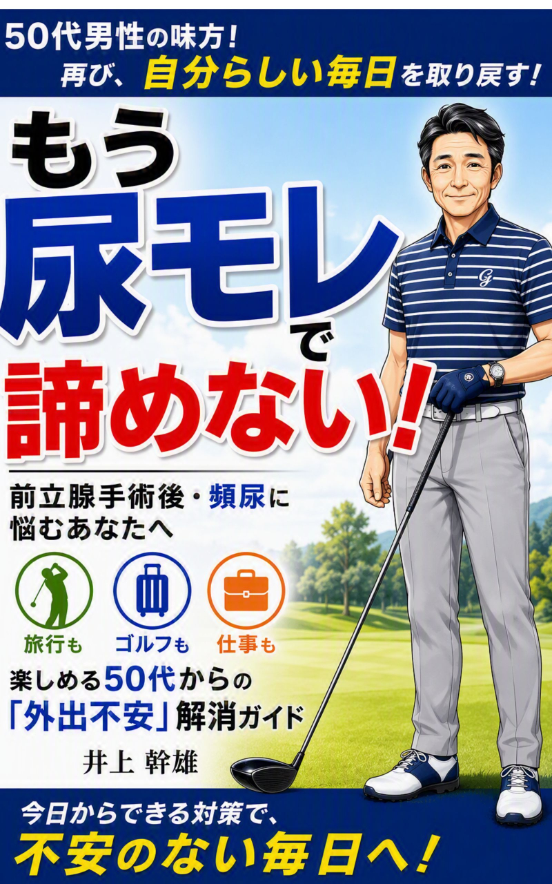 もう尿モレで諦めない！の書影